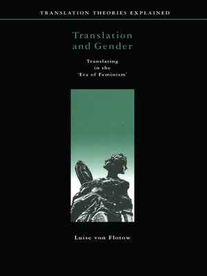 cover image of Translation and Gender